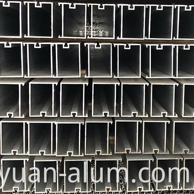 Guangyuan Aluminum Co., Ltd Aluminium Glass Railing for Balcony Glass Aluminium Railing Glass Aluminium Balcony Railing